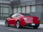 Hyundai Genesis Coupe R-Spec 2009 года